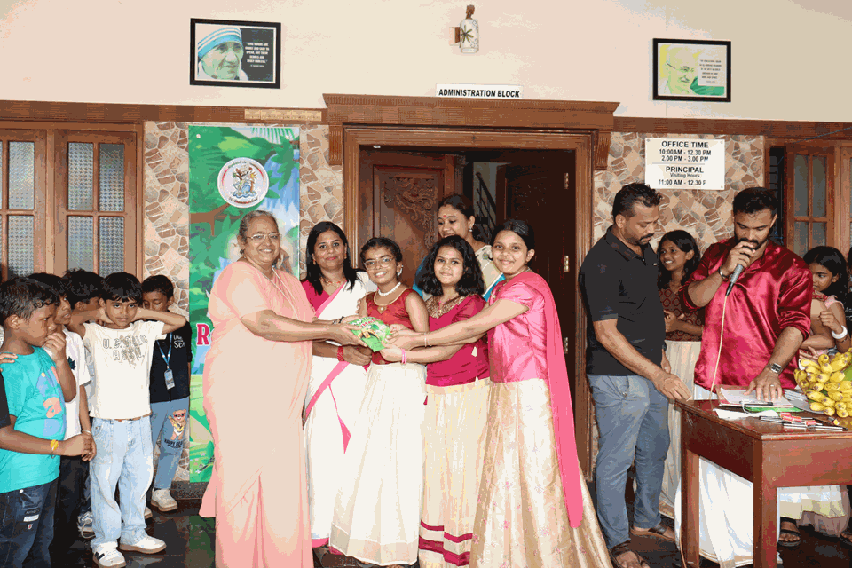 Onam Celebration 2025